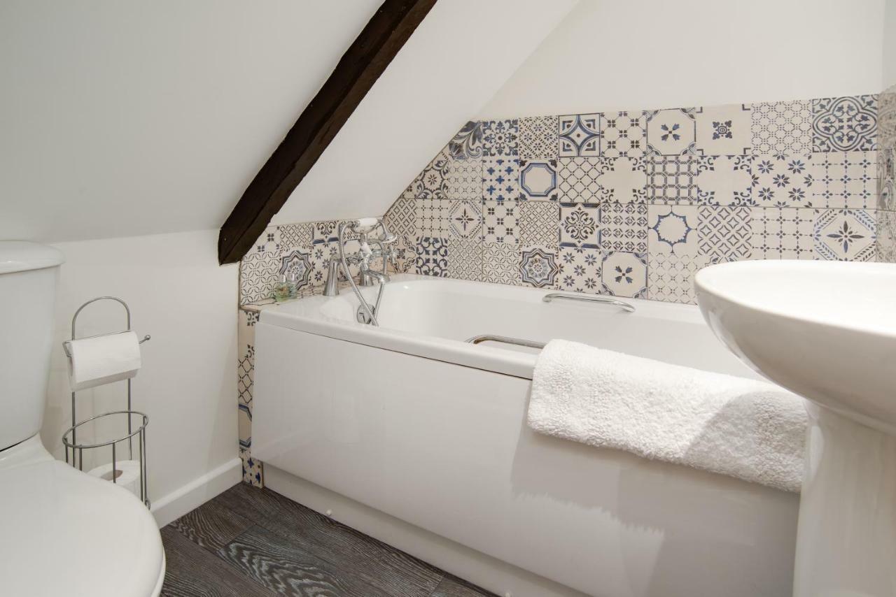 Chatton Cottage Ngoại thất bức ảnh